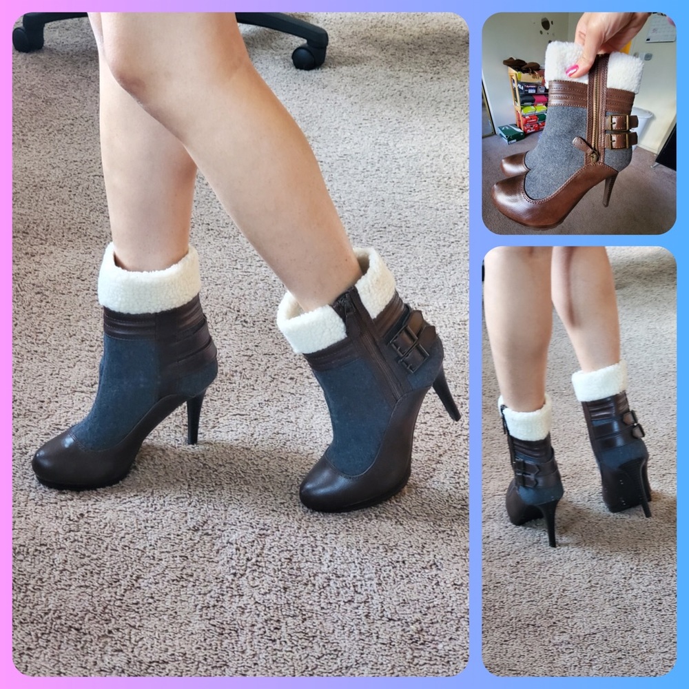 ELLE Booties - Picture 2 of 8